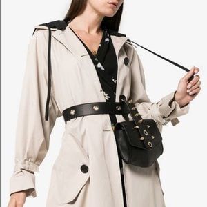 EXTREME RARE Okhtein Designer Belt Bag